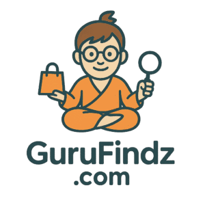 גורו מציאות לוגו - GuruFindz