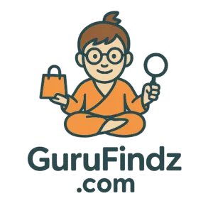 גורו מציאות לוגו - GuruFindz
