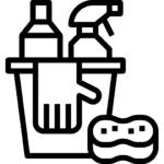 אייקון של ניקיון