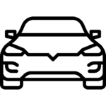 אייקון מכונית