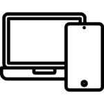אייקון מחשב