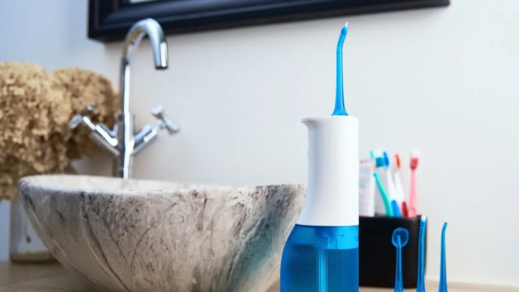 הכל על סילונית לשיניים מעלי אקספרס 50 סילונית לשיניים וכיור