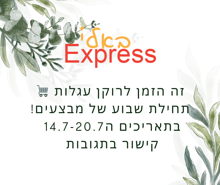 באלי אקספרס קופונים