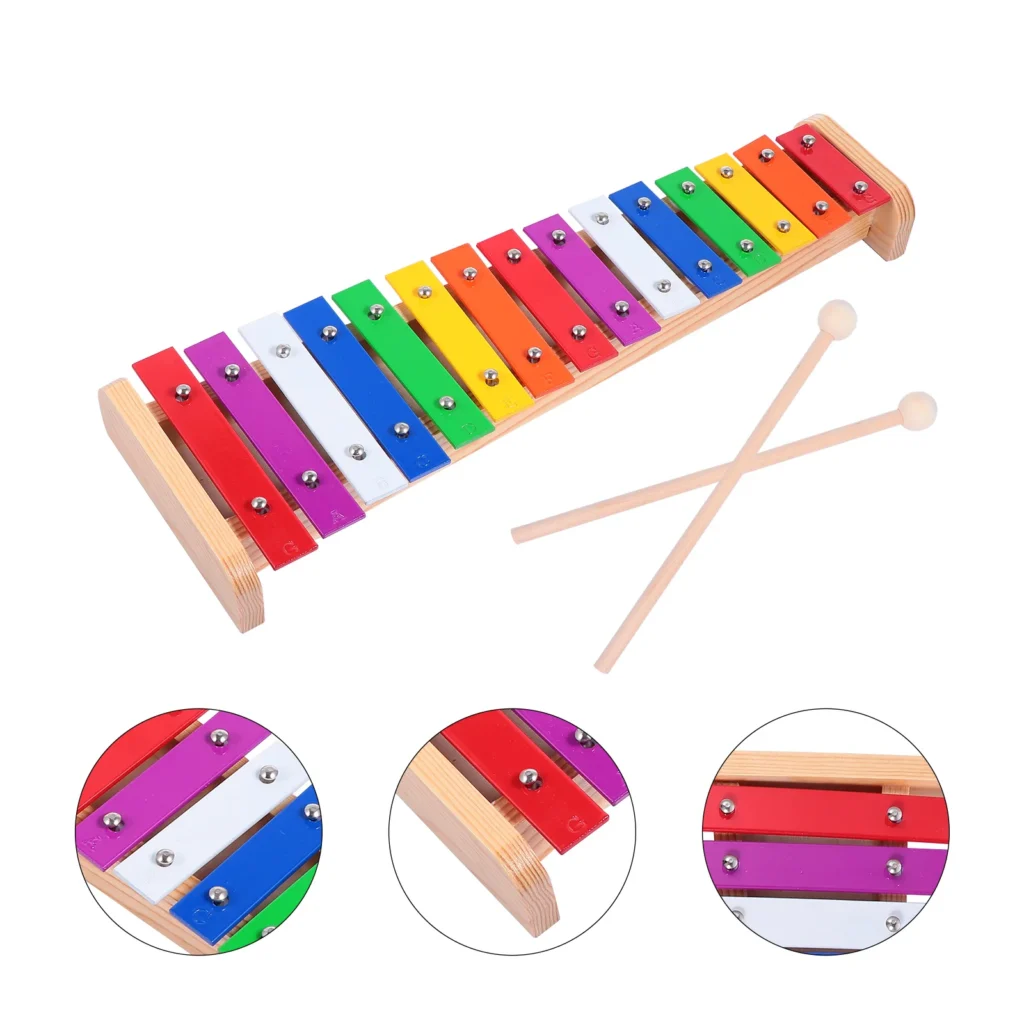 15 xylophone