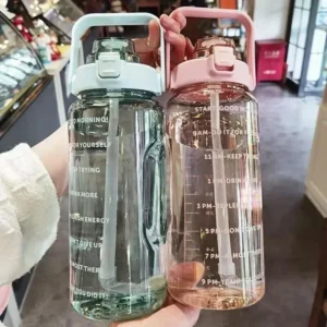 בקבוק מים 2 ליטר כושר