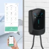 AFAX EV מטען GB/T כבל EVSE Wallbox חשמלי רכב 7KW 11KW 22KW APP בקרת עם שקע 16A 32A רכב טעינת 5m כבל - AliExpress 34 – תמונה 5