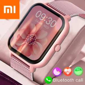 שעון חכם עמיד למים , שעון כושר שיאומי XIAOMI