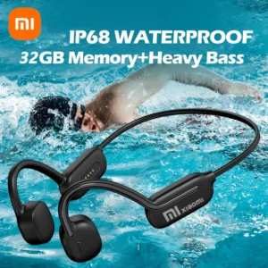 אוזניות ספורט מקצועיות שיאומי - XIAOMI