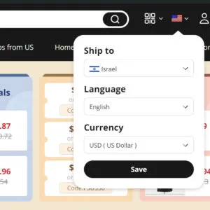 עלי אקספרס משלוחים לישראל חלק 2