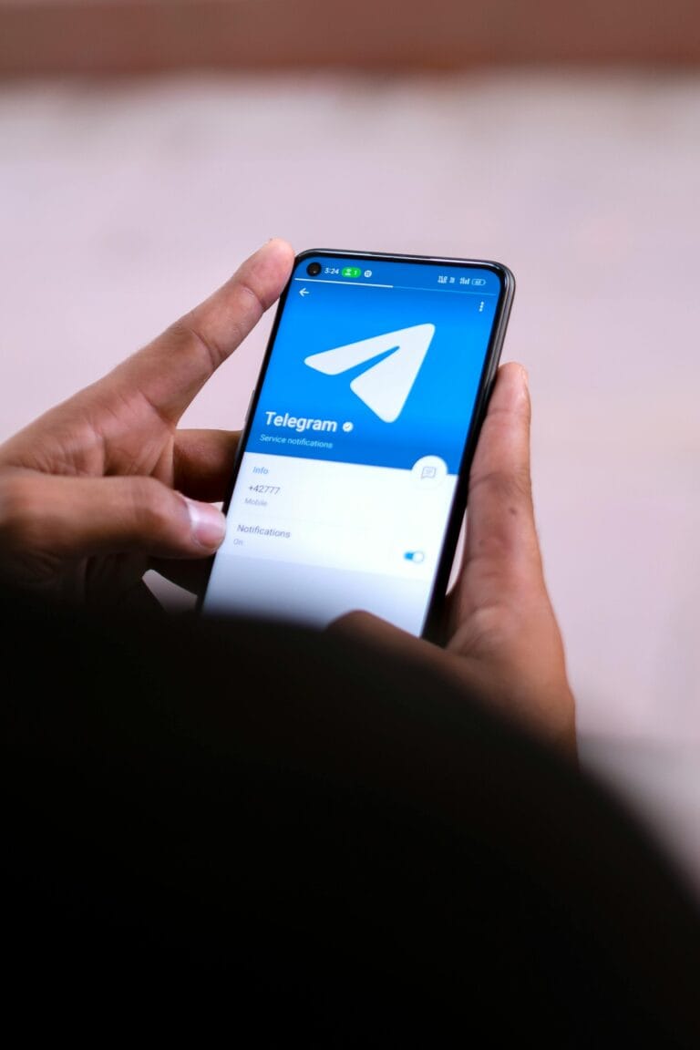 קישורים מוסתרים אלי אקספרס טלגרם Hidden Links telegram