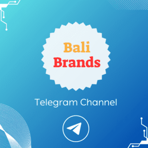 hidden links 2 Bali hidden brand telegram chanel