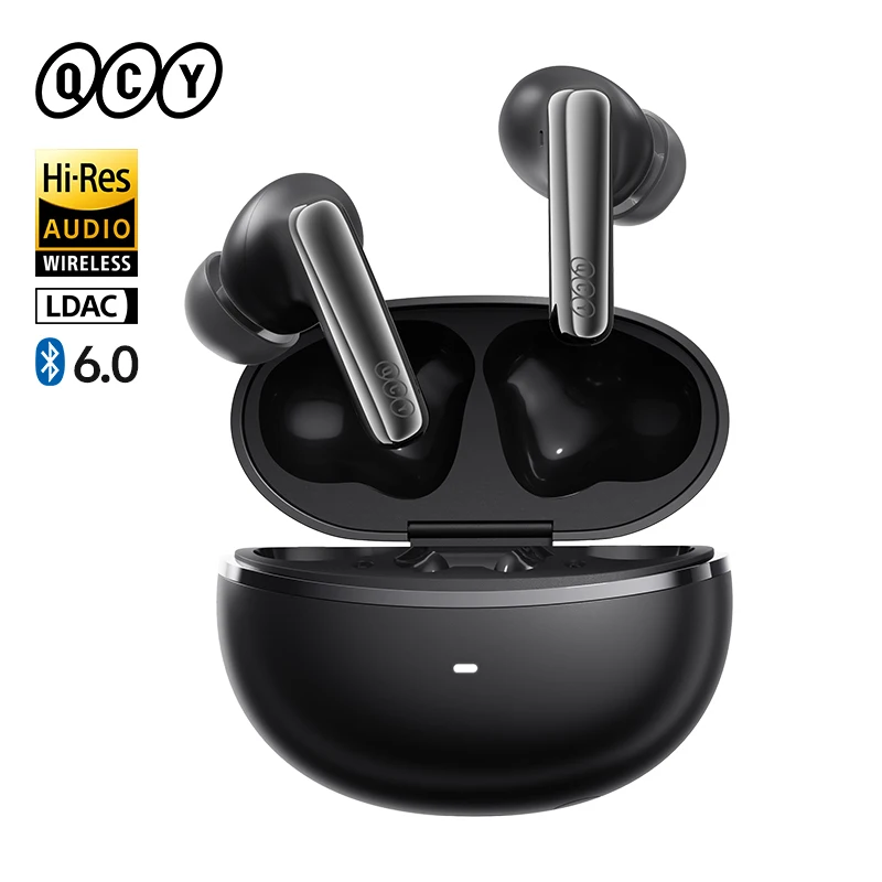 אוזניות אלחוטיות מומלצות לאיכות סאונד - QCY MeloBuds N70